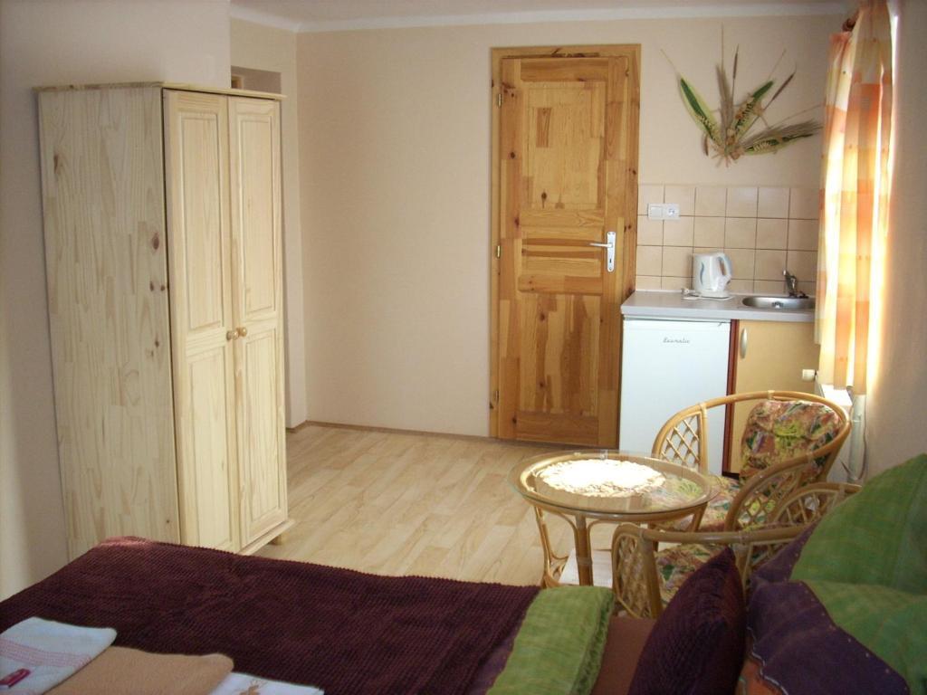 Penzion U Racaku フリンブルク 部屋 写真